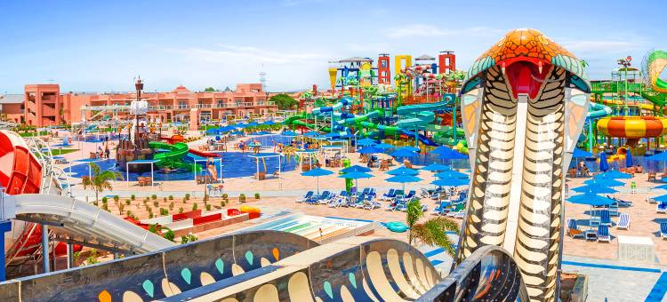 天翁雨林水乐园(Pickalbatros Jungle Aqua Park - Neverland Hurghada)图片