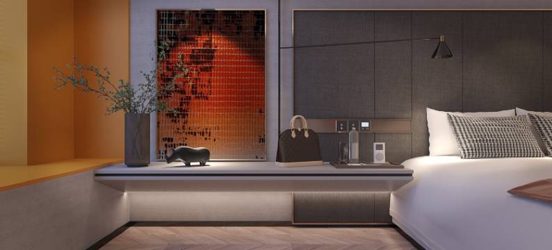 枫凡酒店(济南花园东路地铁站店)图片