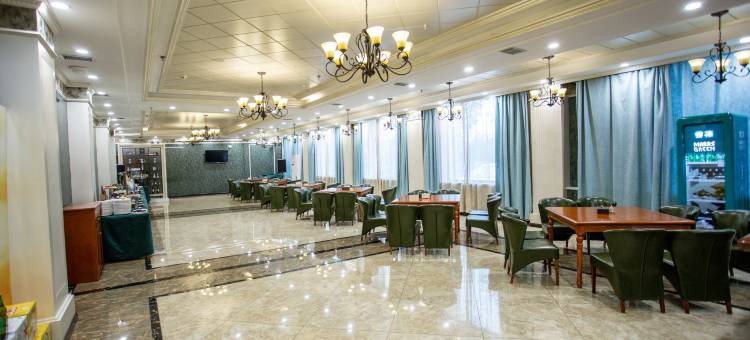 同江新华宇国际酒店(远东湿地公园店)图片