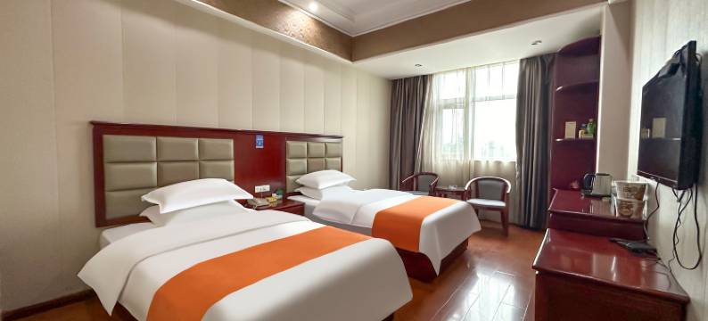 兰亭酒店(驻马店置地公园店)图片