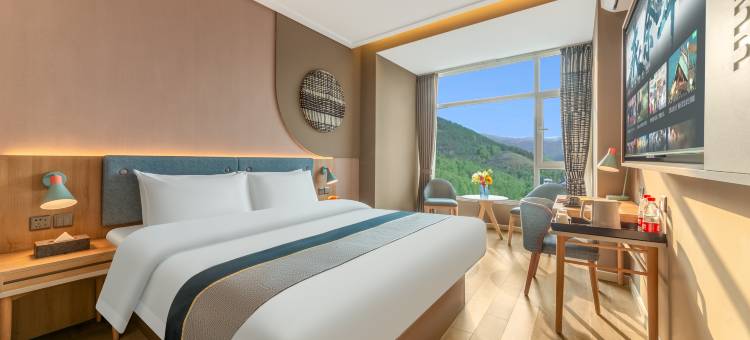 如家酒店(五台山风景区店)图片