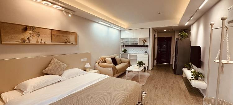 铂尔顿酒店(北海阳光城悦江海店)图片