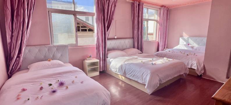 丽江水云间精品客栈图片