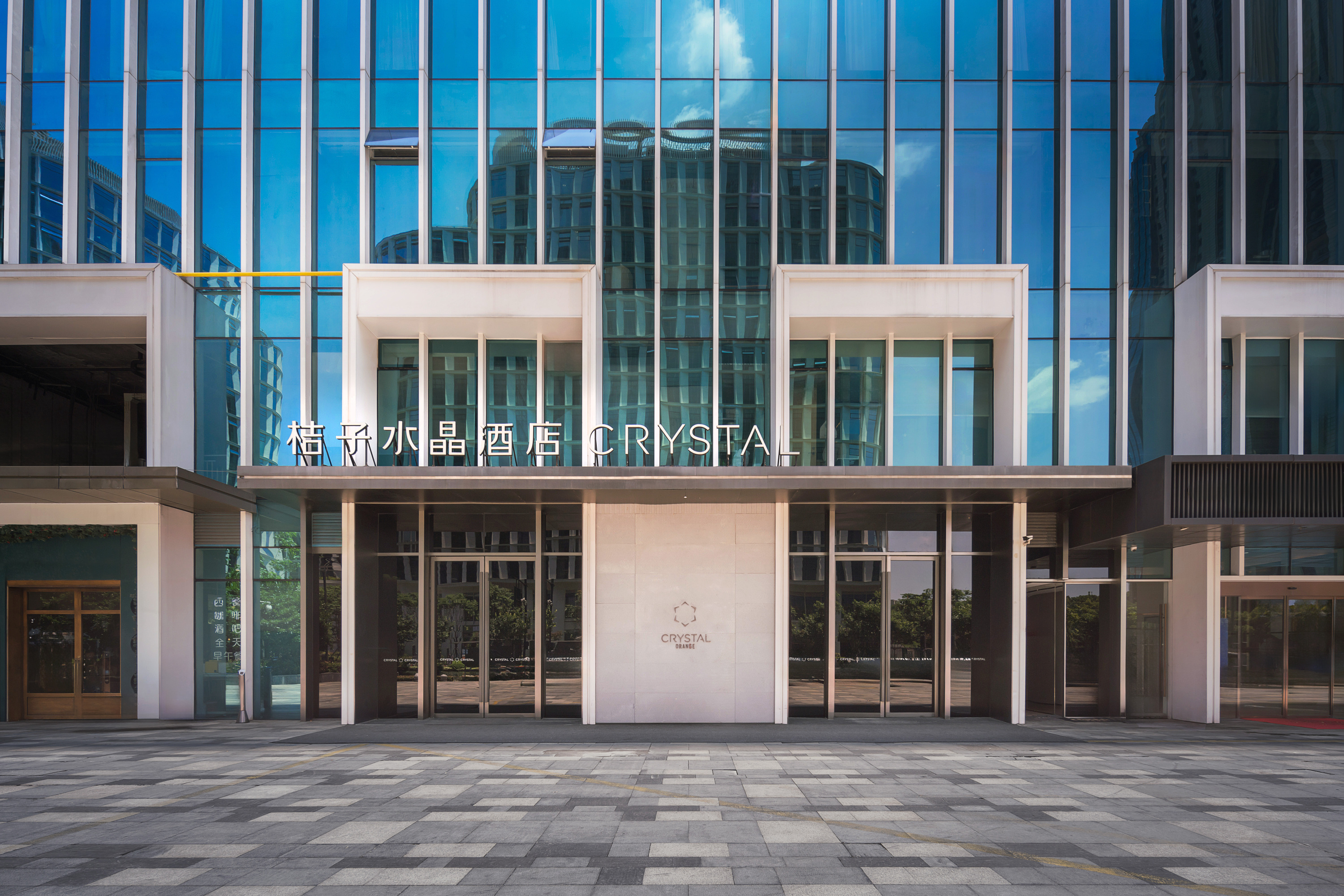 酒店外观