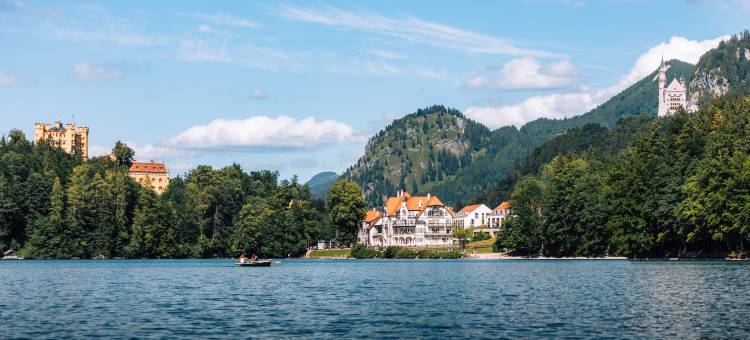 亚美隆新天鹅堡阿尔卑斯水疗度假村(Ameron Neuschwanstein Alpsee Resort & Spa)图片