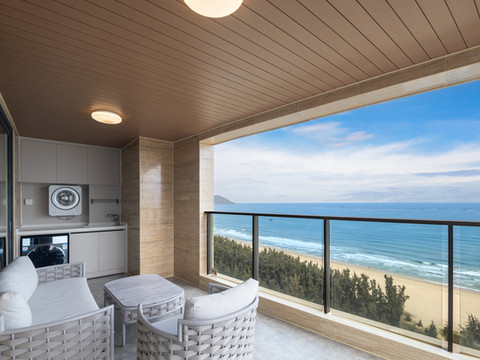 铂顿国际公寓酒店(陵水清水湾店)