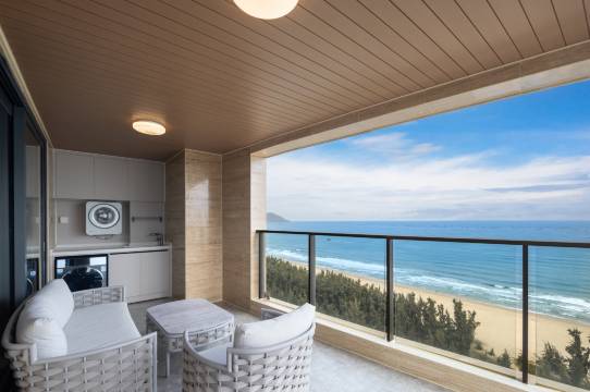 铂顿国际公寓酒店(陵水清水湾店)