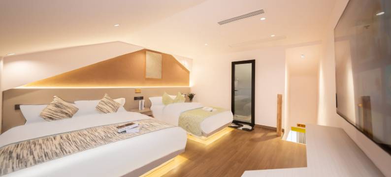 茉庭酒店(都江堰南桥景区店)图片