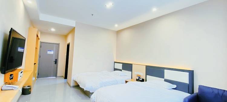 玺芸酒店(喀什大学店)图片