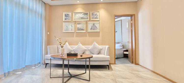 檬约.阳光悦慢度假小院(春晓大道万博鱼度假区店)图片