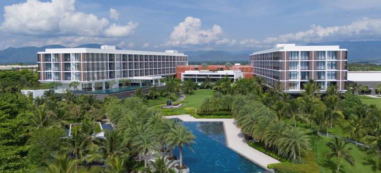金兰威斯汀水疗度假酒店(The Westin Resort & Spa Cam Ranh)图片