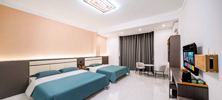 海乐福民宿(北海银滩国际客运港店)图片