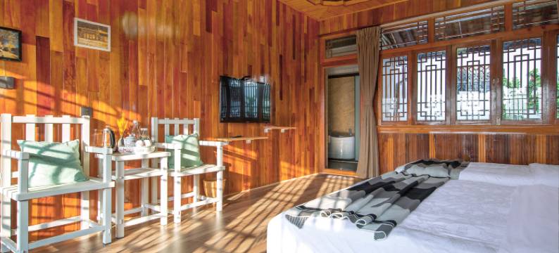 和顺古镇云开月明客栈图片