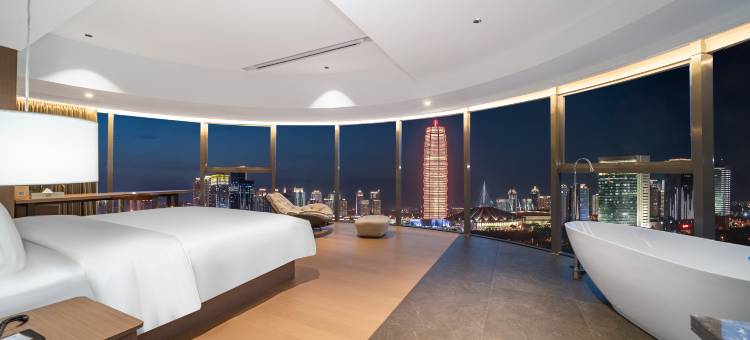 博曼酒店(郑州CBD国际会展中心店)图片