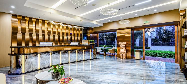 品希酒店(昆明滇池后海融创文旅城店)图片