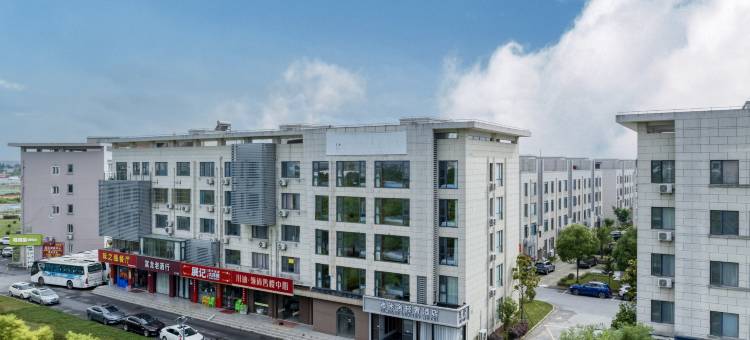 迪米舍轻奢酒店(上海国际旅游度假区店)图片