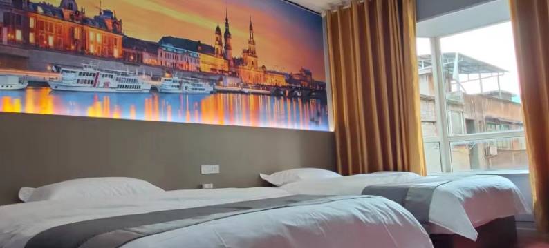 彭水豪渝宾馆图片