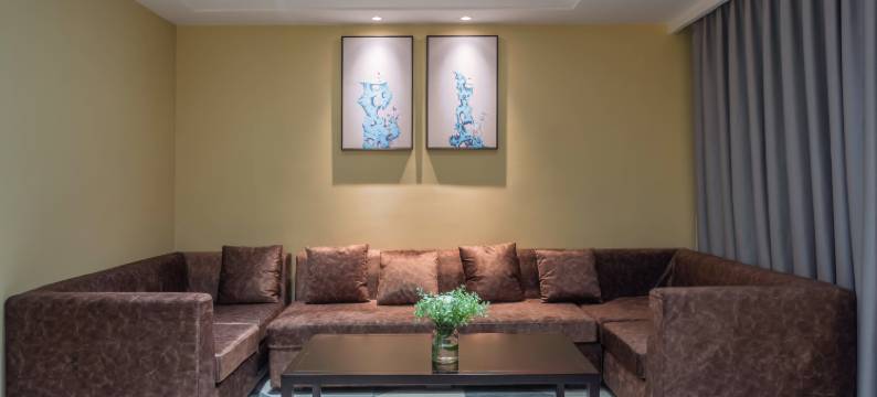 帅府铂雅饭店(武汉国博中心王家湾地铁站店)图片