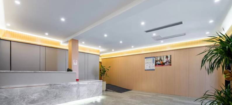 君雅酒店(湖滨银泰in77店)图片