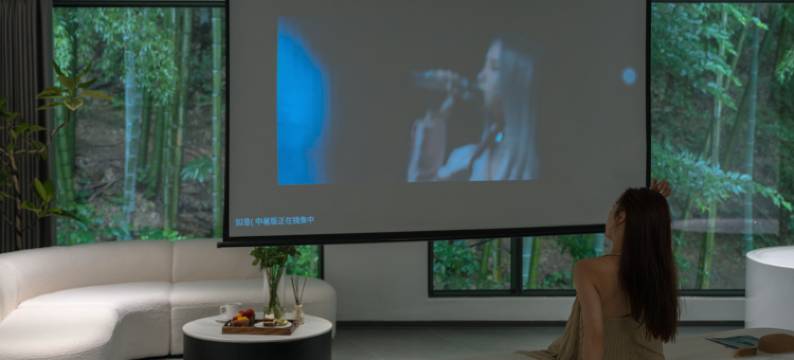 安吉山溪·故屿环山亲宠篝火度假美宿图片