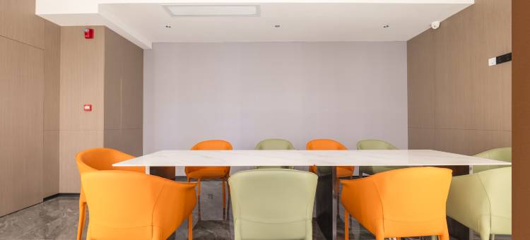 粤塔X电竞酒店(广州番禺长隆南村万博地铁站店)图片