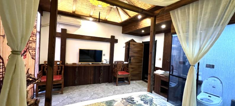 秦之韵酒店(西安钟鼓楼回民街店)图片