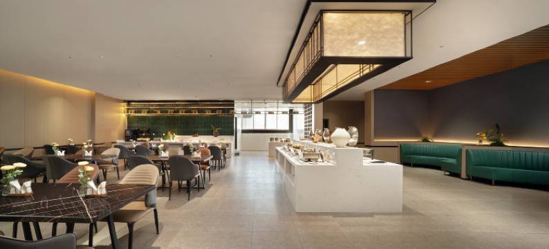 澳威尔江畔花园大平层酒店(绵阳火车站店)图片