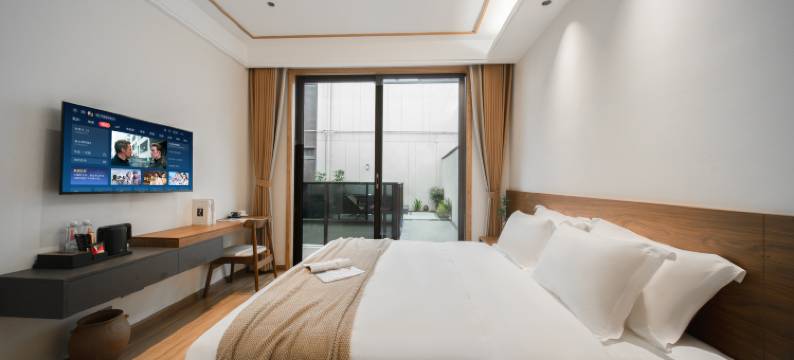 归园田居·热海硫磺温泉私汤民宿图片