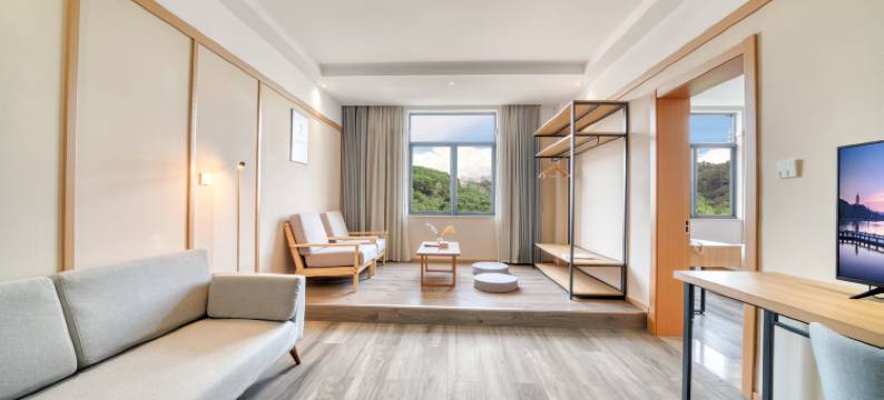 宇优云溪酒店(杭州西溪湿地公园西区印象城店)图片