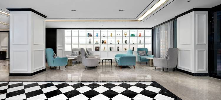 希岸酒店(北京南站马家堡路店)图片