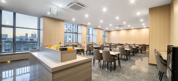 杭州龙吟国际酒店(城北万象城杭行路地铁站店)图片