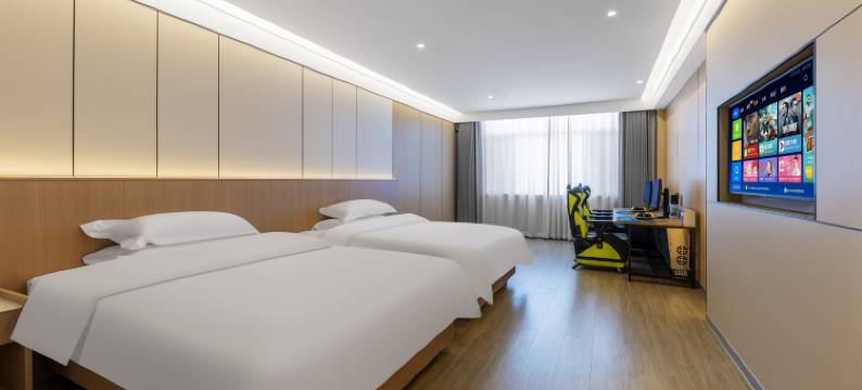 AK电竞酒店图片