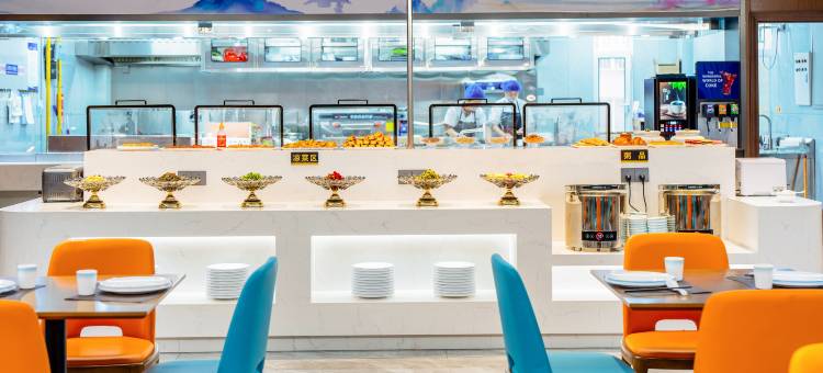 盐池君豪酒店(花马池西街店)图片