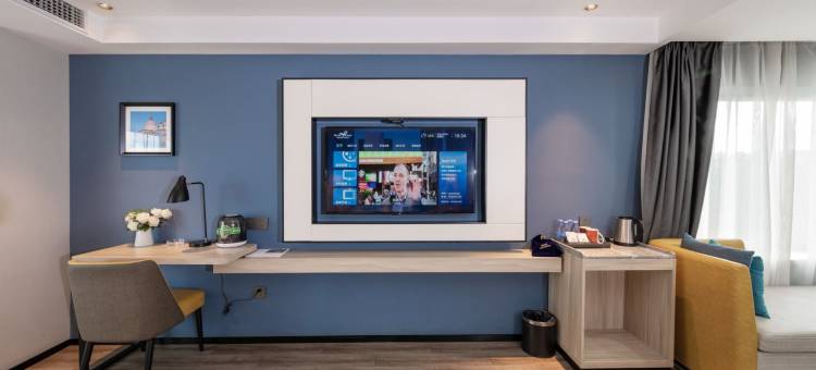 雅斯特酒店(贵阳观山湖世纪城恒大中央广场店)图片