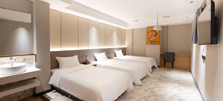 如家华驿精选酒店(重庆东站茶园地铁站店)图片