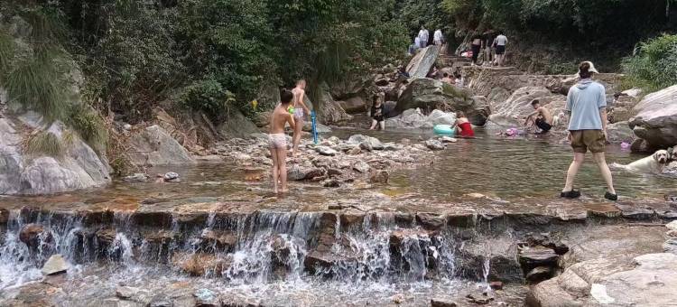 花筑·庐山三叠泉云雾四季民宿图片