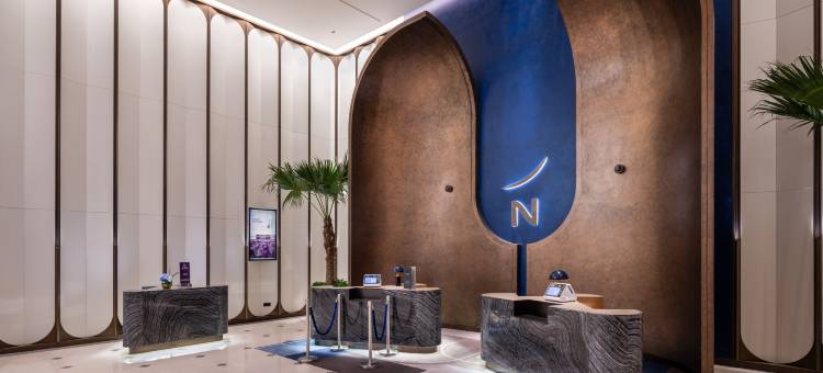 上海静安诺富特公寓图片