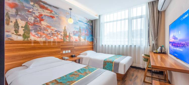 如家睿柏·云酒店(秦皇岛海阳路店)图片