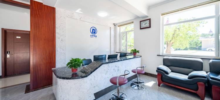 天佑京铁北戴河酒店(怀庆店)图片