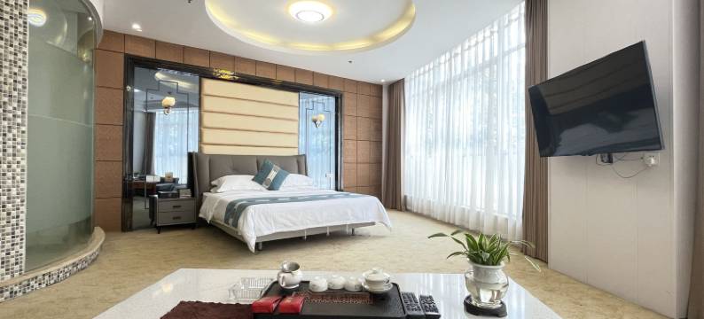 南平延水大酒店图片