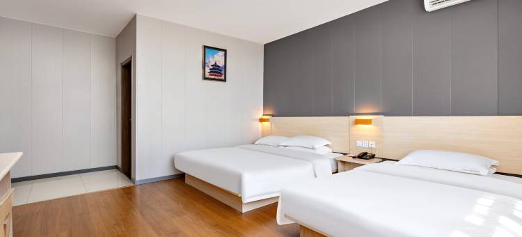 7天连锁酒店(天津东丽开发区轻轨站店)图片