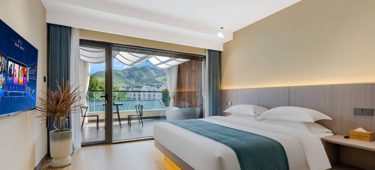 南山竹海溪间酒店(天目湖御水温泉店)图片