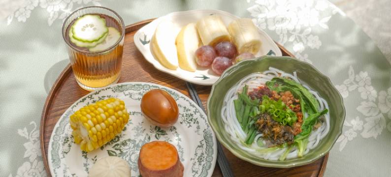 大理远桃花园·植物系度假民宿(龙龛码头店)图片