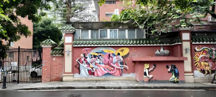 CityNote希诺酒店(广州北京路步行街地铁站店)图片