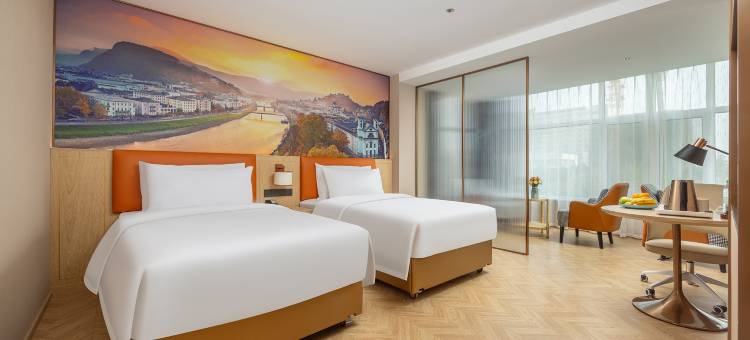 维也纳智好酒店(沧州青县店)图片