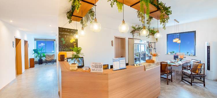 洛阳泊客之家民宿(洛阳中国国花园店)图片