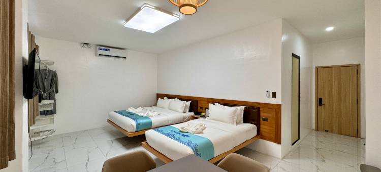 莱特豪斯因科尔波雷申-原幸运提托迪莫尔长滩岛(Lighthouse Inn Corporation former Lucky Tito D'mall Boracay)图片