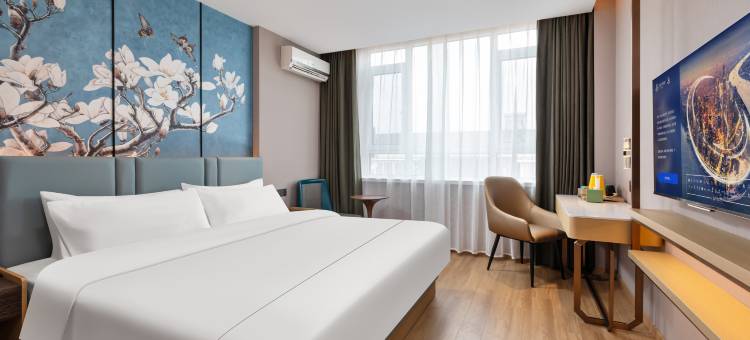 白玉兰酒店(大连机场店)图片