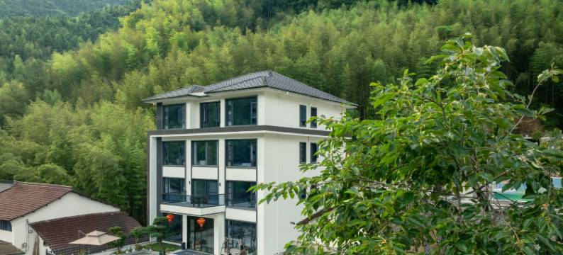 桐庐寒泉精舍汤泉民宿(雅鲁漂流山湾湾景区店)图片