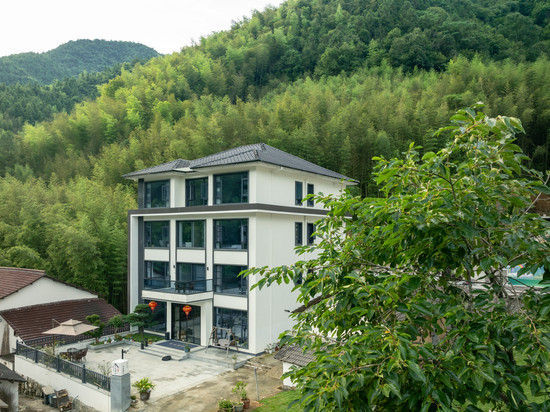 桐庐寒泉精舍汤泉民宿(雅鲁漂流山湾湾景区店)